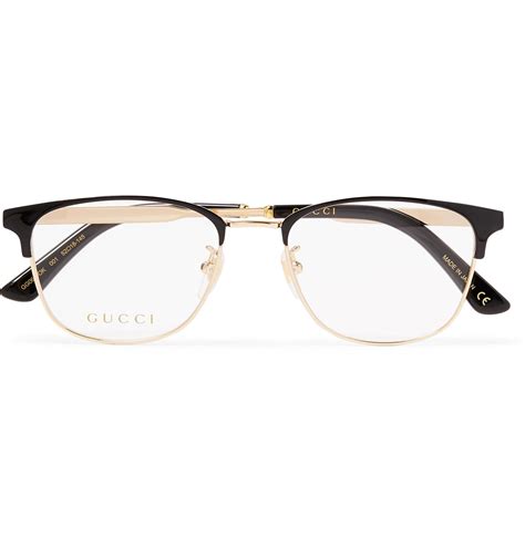 gucci eyeglasses mens near me|Gucci optical glasses for men.